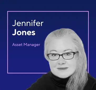 Photo of Jennifer Jones, the subject of the story